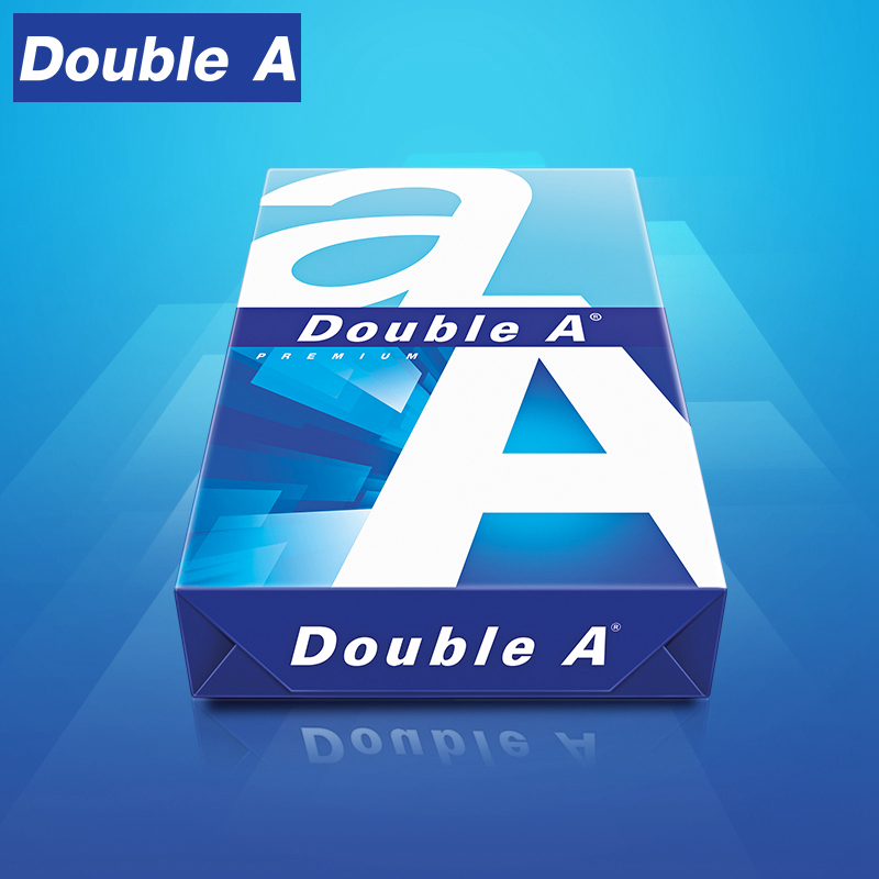 DoubleA A4 70G 復印紙 500張/包（5包/箱）_http://m.bzsa.cn/img/images/C202205/1652154556428.jpg