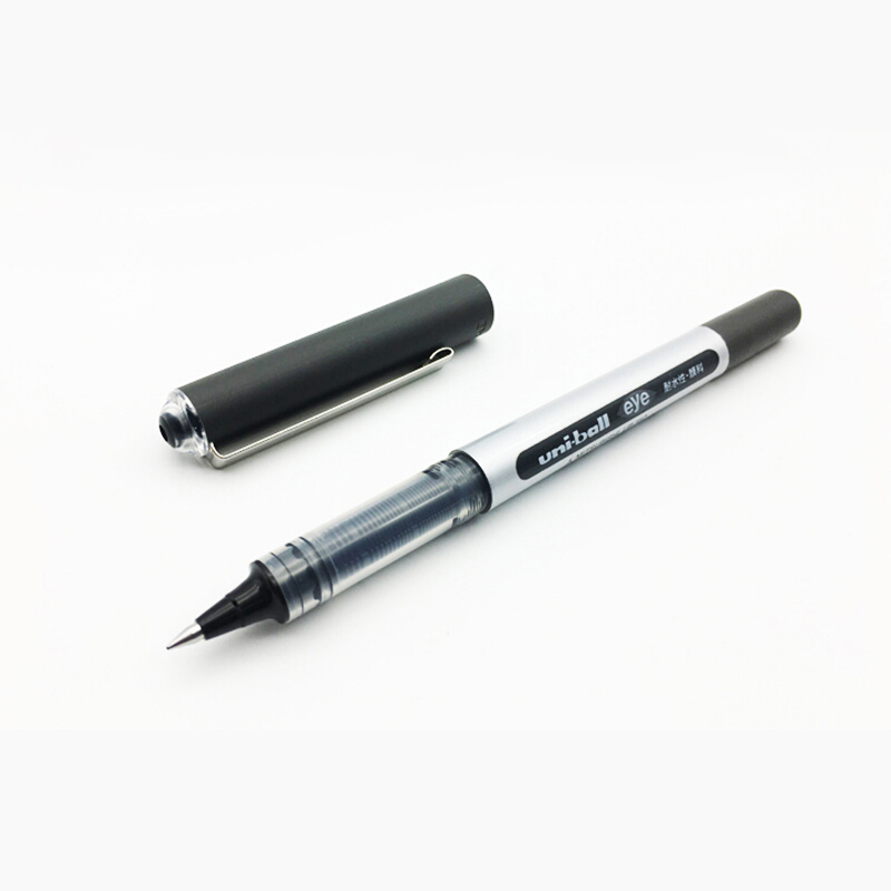 三菱（uni）UB-150（可透視）中性筆 簽字筆0.5mm 單支 (黑色)_http://m.bzsa.cn/img/sp/100/fada4404-e8d9-4888-9057-89e66a7ec9bf.jpg