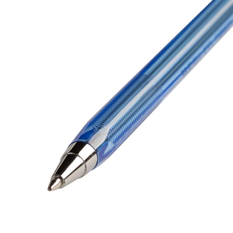 晨光（M&G） ABP64701 子彈頭圓珠筆 中油筆 原子筆0.7mm  (簡約藍(lán)色) _http://m.bzsa.cn/img/sp/101/1192cc1d-7fb5-4323-ae43-c90199d215d4.jpg