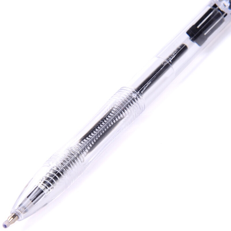 寶克（BAOKE） B14 按動圓珠筆0.7mm/48支裝 (黑色) _http://m.bzsa.cn/img/sp/101/3ac431fd-f0b8-4cbf-8439-804b60176369.jpg
