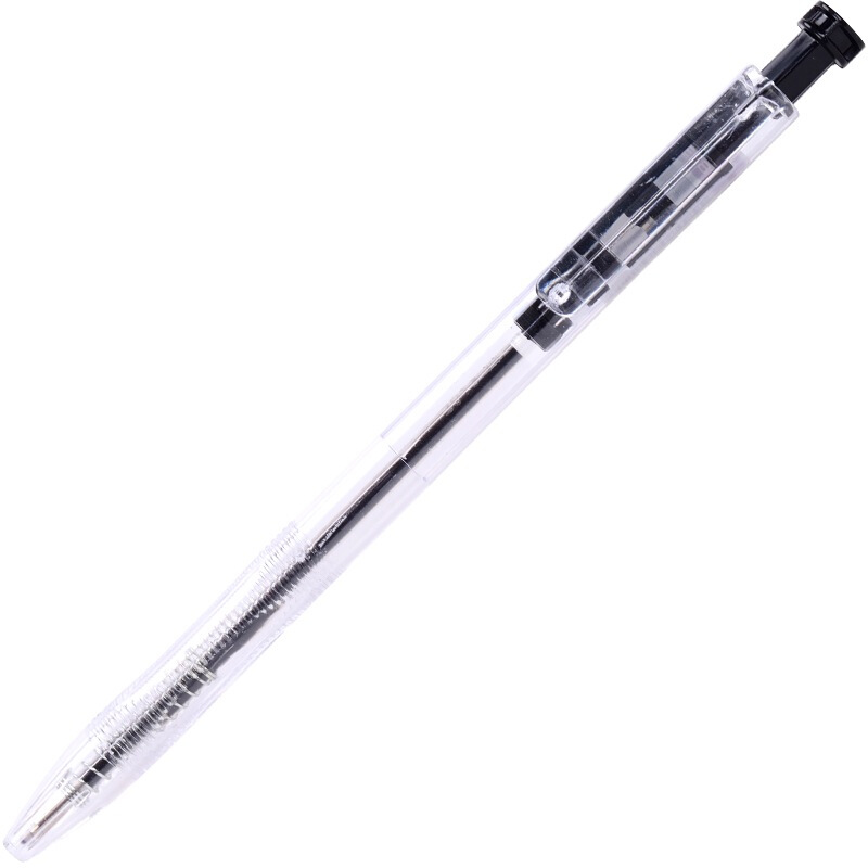 寶克（BAOKE） B14 按動圓珠筆0.7mm/48支裝 (黑色) _http://m.bzsa.cn/img/sp/101/49cc7a40-cbdc-4718-b415-461e7cd360c9.jpg