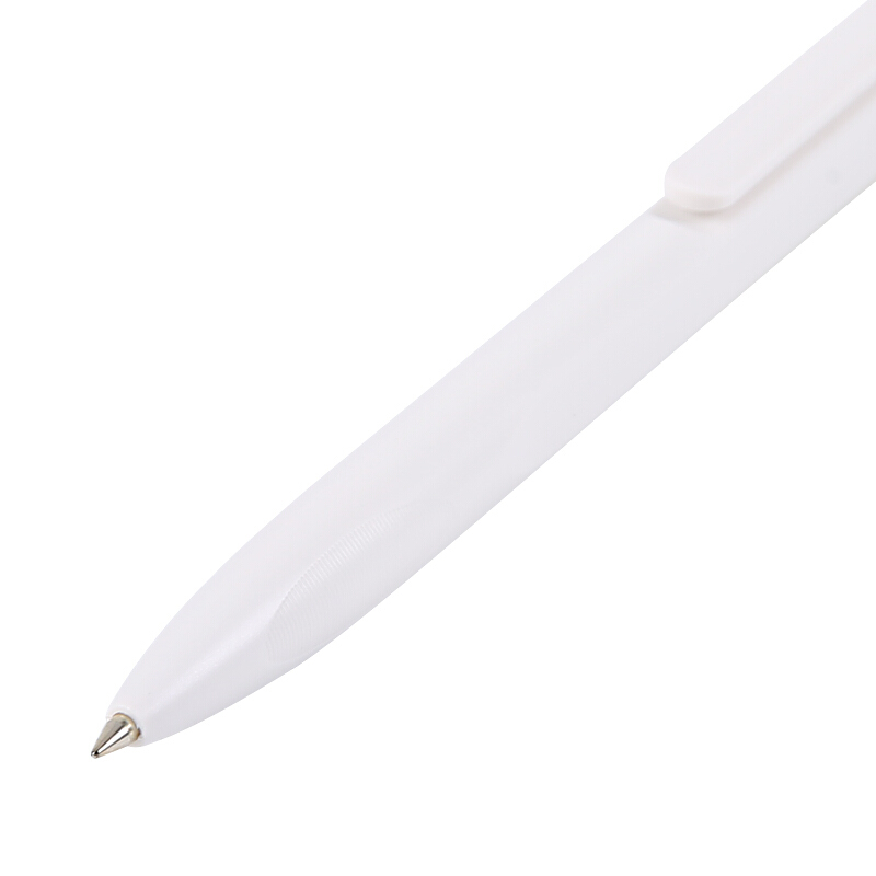 晨光（M&G） ABP89802 本味系列子彈頭按動(dòng)圓珠筆 中油筆 原子筆0.5mm/12支裝（黑色）_http://m.bzsa.cn/img/sp/101/adc109ea-4f8e-4282-9df7-e5b8389aabcb.jpg