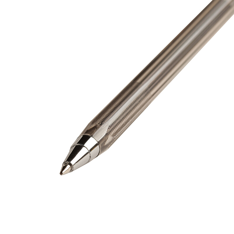 晨光（M&G） ABP64701 子彈頭圓珠筆 中油筆 原子筆0.7mm 40支/盒 (簡約黑色) _http://m.bzsa.cn/img/sp/101/b845ba76-e7b6-4745-940c-a8c6ce0f8921.jpg