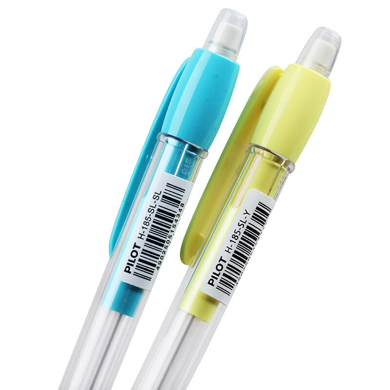 百樂（PILOT） H-185-SL 自動(dòng)鉛筆 透明筆桿0.5mm（黑色）_http://m.bzsa.cn/img/sp/102/011f4bbe-cc45-4b18-b81c-dc2cad2308fe.jpg