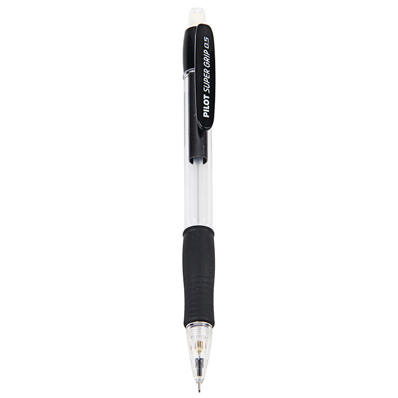 百樂（PILOT） H-185-SL 自動(dòng)鉛筆 透明筆桿0.5mm（黑色）_http://m.bzsa.cn/img/sp/102/d44df3b1-2d3e-4d4e-a2b1-58f4b2de4c40.jpg