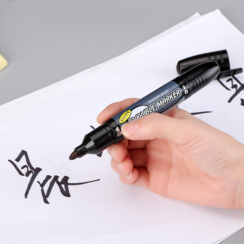 晨光（M&G） MG2110 大雙頭油性記號筆 12支/盒（黑色）_http://m.bzsa.cn/img/sp/104/3ccd7be8-e468-4bc8-ae0b-7305b09b59f5.jpg