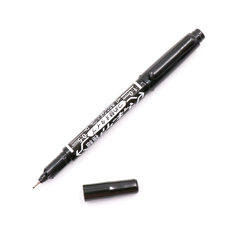 斑馬（ZEBRA） MO-120-MC-BK 小雙頭記號(hào)筆 單支裝（黑色）_http://m.bzsa.cn/img/sp/104/59803b57-2295-4341-ab07-43daebf42996.jpg