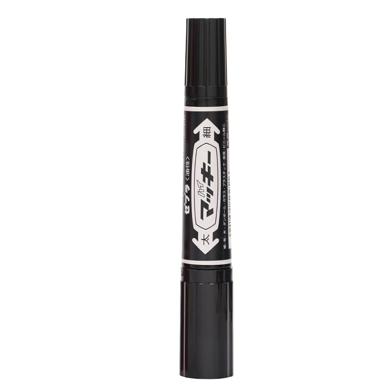 斑馬（ZEBRA） MO-150-MC-BK 大雙頭記號(hào)筆 1支裝 2.0~4.0mm (黑色)_http://m.bzsa.cn/img/sp/104/60fb2a75-ec78-42bc-a9ee-10fb1ec0a9bc.jpg