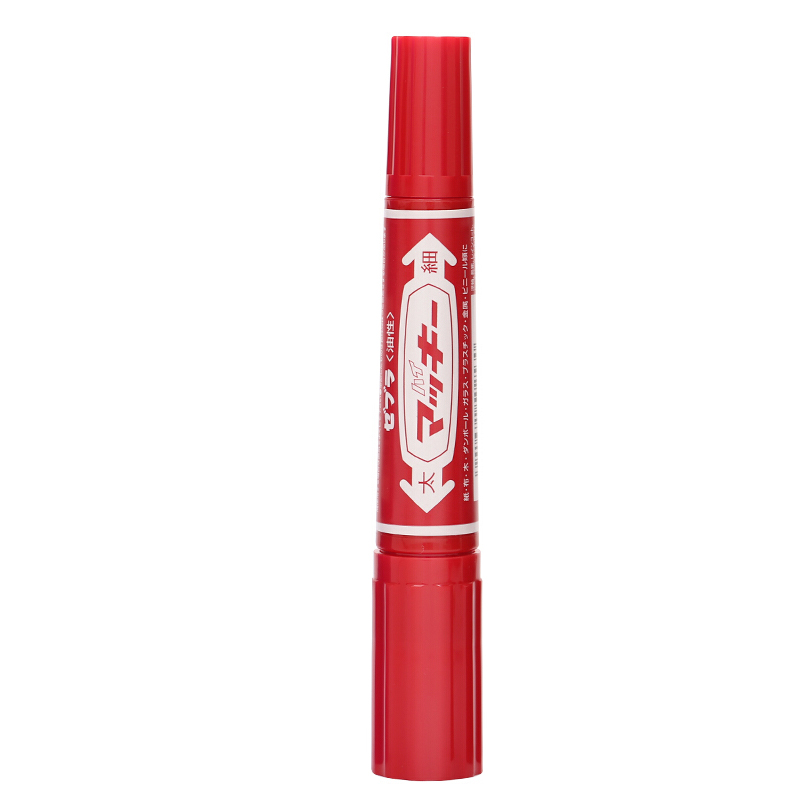 斑馬（ZEBRA） MO-150-MC-BK 大雙頭記號(hào)筆 1支裝 2.0~4.0mm (紅色) _http://m.bzsa.cn/img/sp/104/88445b1a-776f-4488-81bc-cc9845f245ee.jpg