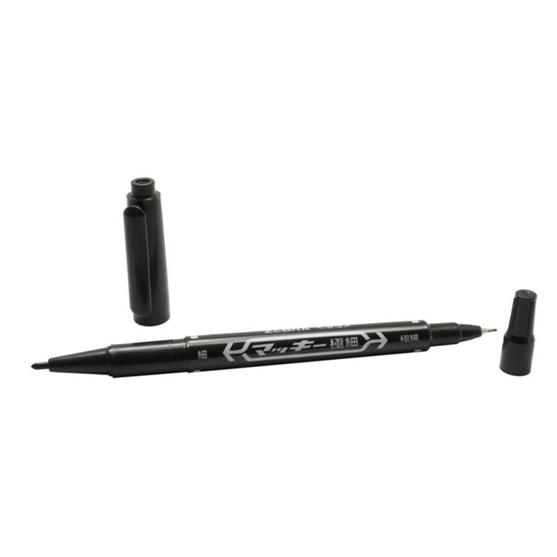 斑馬（ZEBRA） MO-120-MC-BK 小雙頭記號(hào)筆 單支裝（黑色）_http://m.bzsa.cn/img/sp/104/978949fc-ef23-472d-94ce-ac056319e08b.jpg