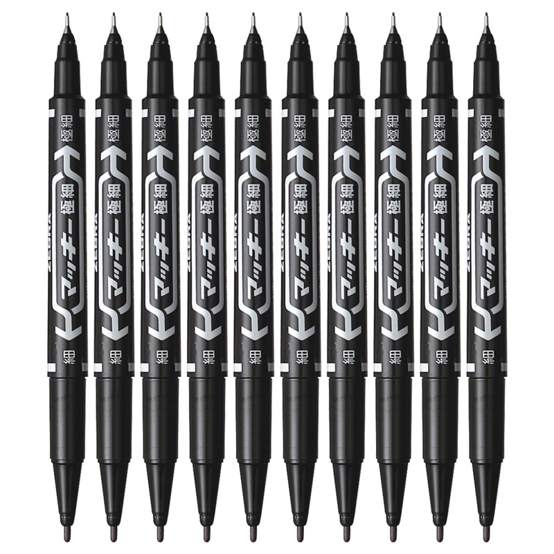 斑馬（ZEBRA） MO-120-MC-BK 小雙頭記號(hào)筆 單支裝（黑色）_http://m.bzsa.cn/img/sp/104/e825fed9-bc37-4e6f-badc-54fb1e0e07e3.jpg