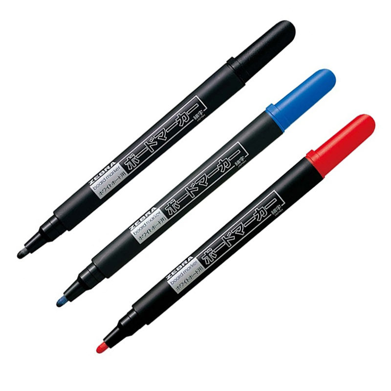 斑馬（ZEBRA） YYR2 白板筆 可擦筆 圓嘴環(huán)保型 10支/盒 (黑色) _http://m.bzsa.cn/img/sp/105/114dc87c-e453-43ef-8a96-427f03bde928.jpg