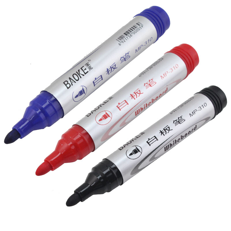 寶克（BAOKE） MP-310 大容量白板筆 10支/盒（黑色）_http://m.bzsa.cn/img/sp/105/3befd287-9547-463f-af37-cdbfb9de2f2b.jpg