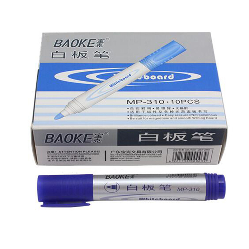 寶克（BAOKE） MP-310 大容量白板筆 10支/盒（藍(lán)色）_http://m.bzsa.cn/img/sp/105/687c8818-d29e-40ff-bcb9-748f20a8d8a9.jpg