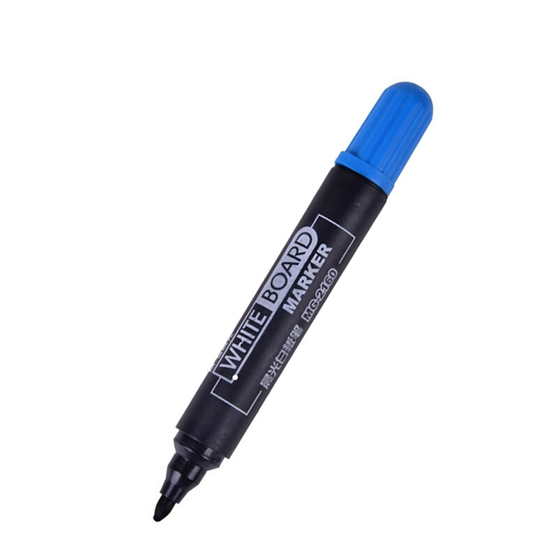 晨光（M&G） MG2160 單頭白板筆會議筆 (藍(lán)色) _http://m.bzsa.cn/img/sp/105/7ecf3c1e-5c30-4705-983d-31869d9155a9.jpg