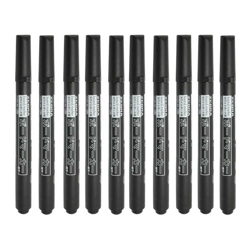 斑馬（ZEBRA） YYR2 白板筆 可擦筆 圓嘴環(huán)保型 (紅色) _http://m.bzsa.cn/img/sp/105/a0b88cd3-df77-4a6d-a99c-92ebe90e6239.jpg