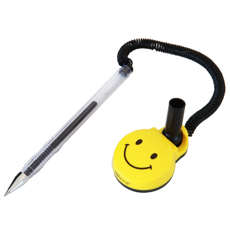 得力（deli） 6793 微笑臺(tái)筆/臺(tái)式中性筆 0.5mm 黑色 單支裝_http://m.bzsa.cn/img/sp/107/45073211-d8bb-41ce-bef8-9899fb2ff7ec.jpg