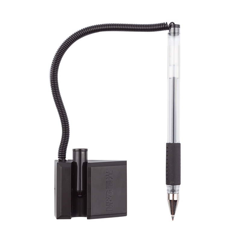晨光（M&G） AGPY3901 經(jīng)典商務(wù)中性臺(tái)筆 黑色 0.5MM_http://m.bzsa.cn/img/sp/107/5099558f-bbec-4a01-81c8-bbd193e1f621.jpg