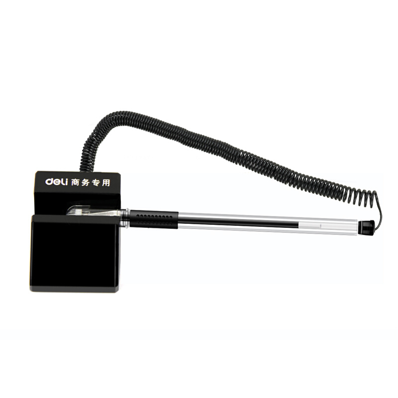 得力（deli） 6791 柜臺(tái)專用臺(tái)筆/臺(tái)式中性筆 0.5mm 單支裝_http://m.bzsa.cn/img/sp/107/aa666aee-b796-4d5b-889f-7ab2e04f6980.jpg