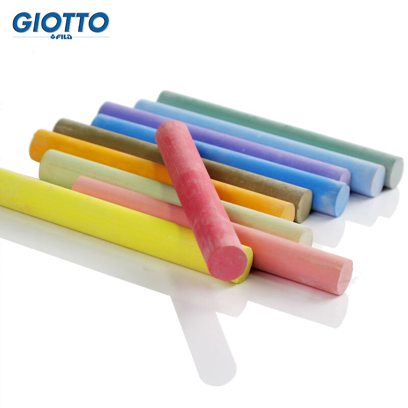 GIOTTO 538900 無塵粉筆 抗斷 (彩色10支裝) _http://m.bzsa.cn/img/sp/110/9496d17f-5691-490c-bf8e-2263af5307cf.jpg