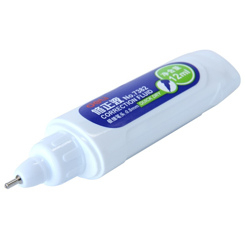 得力（deli） 7382 鋼頭修正液/涂改液 12ml 單瓶裝_http://m.bzsa.cn/img/sp/113/58178a6e-7b87-4609-8f12-94fa954d9275.jpg
