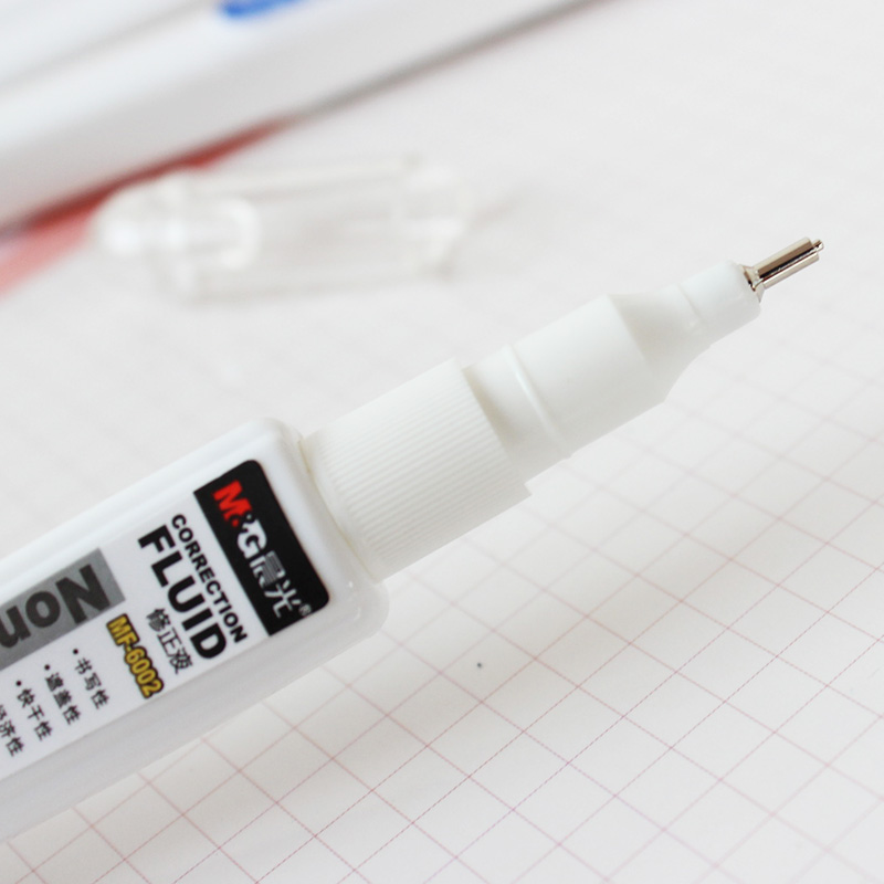 晨光（M&G） MF-6002 米菲修正液/涂改液 單個裝 8ML_http://m.bzsa.cn/img/sp/113/6ee366ea-4748-489e-bf96-b94671185b75.jpg