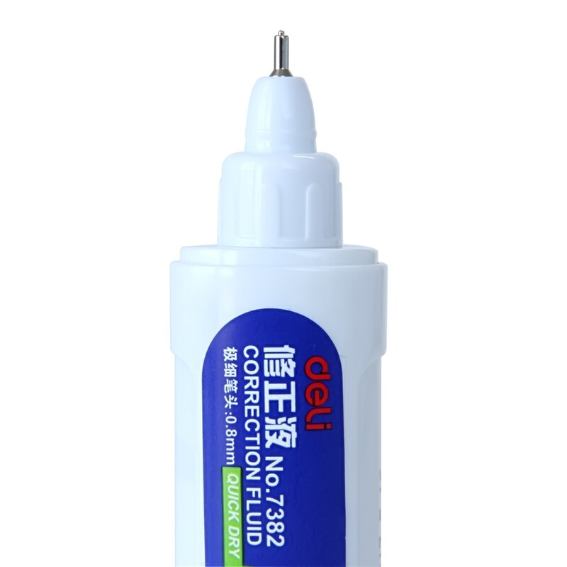 得力（deli） 7382 鋼頭修正液/涂改液 12ml 單瓶裝_http://m.bzsa.cn/img/sp/113/77f09391-bbeb-4705-9d28-f49391dde2ea.jpg