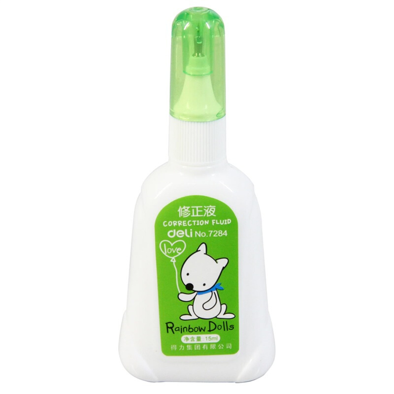 得力（deli） 7284 安全無(wú)毒修正液 15ml 單瓶裝_http://m.bzsa.cn/img/sp/113/9c550424-87b3-4c48-bcf2-8e39c22f6c09.jpg