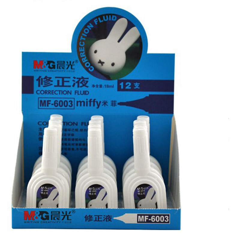 晨光（M&G） MF-6003 米菲修正液 18ml/瓶_http://m.bzsa.cn/img/sp/113/ab508801-41a1-4a37-8da1-9414458c4fe2.jpg
