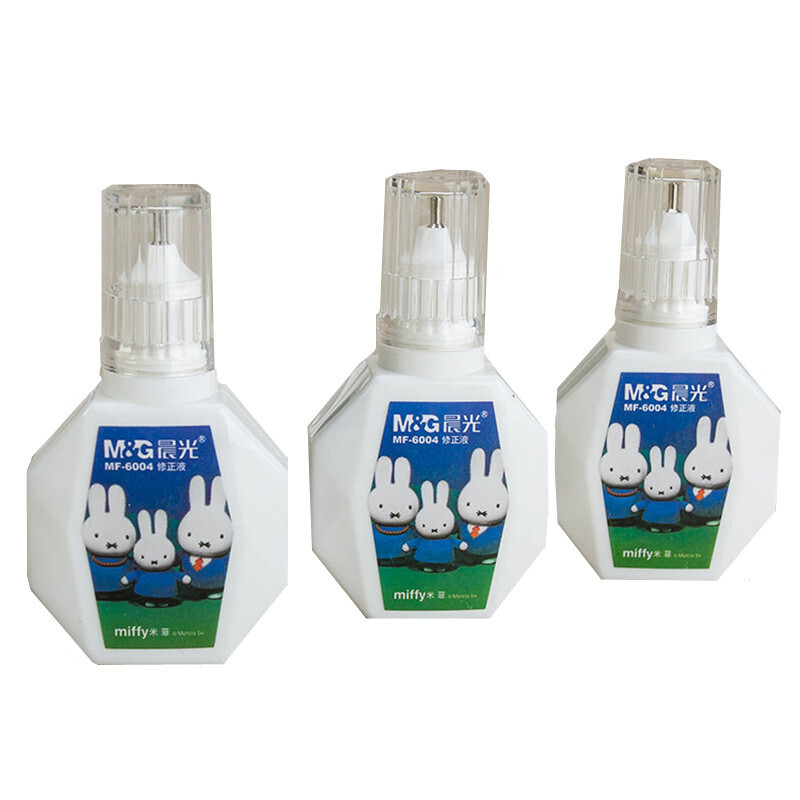 晨光（M&G） MF-6004 米菲修正液 18ml 單瓶裝_http://m.bzsa.cn/img/sp/113/abd7c383-1f6f-47eb-a14f-4ec829c81ef4.jpg