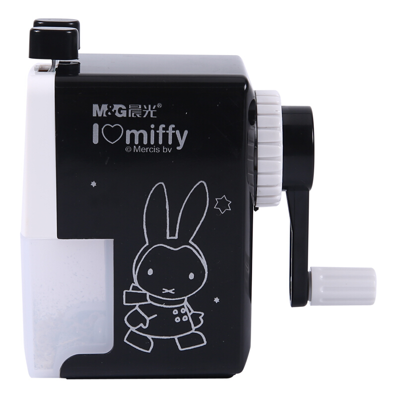 晨光（M&G） FPS90608 米菲卡通黑白削筆器削筆機(jī)卷筆刀_http://m.bzsa.cn/img/sp/114/aac3b4e5-739e-42f7-bafd-2b9457766ea1.jpg