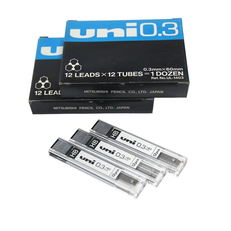 三菱（uni） 1405（HB） 鉛芯 鉛筆芯 自動鉛筆芯 活動鉛筆芯 0.5mm_http://m.bzsa.cn/img/sp/115/52b32094-7d3f-4513-ab94-3a57b6249e1a.jpg