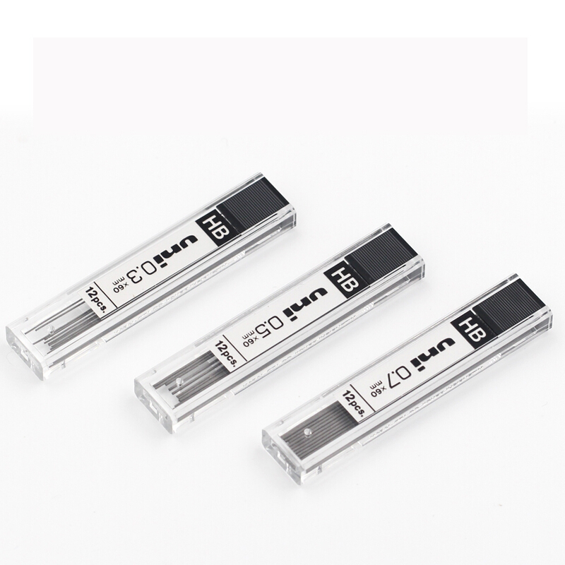 三菱（uni） 1407 鉛芯 鉛筆芯 自動鉛筆芯 活動鉛筆芯 0.7mm2B_http://m.bzsa.cn/img/sp/115/89c62cb3-3477-405a-843c-5eb5df34e6cd.jpg