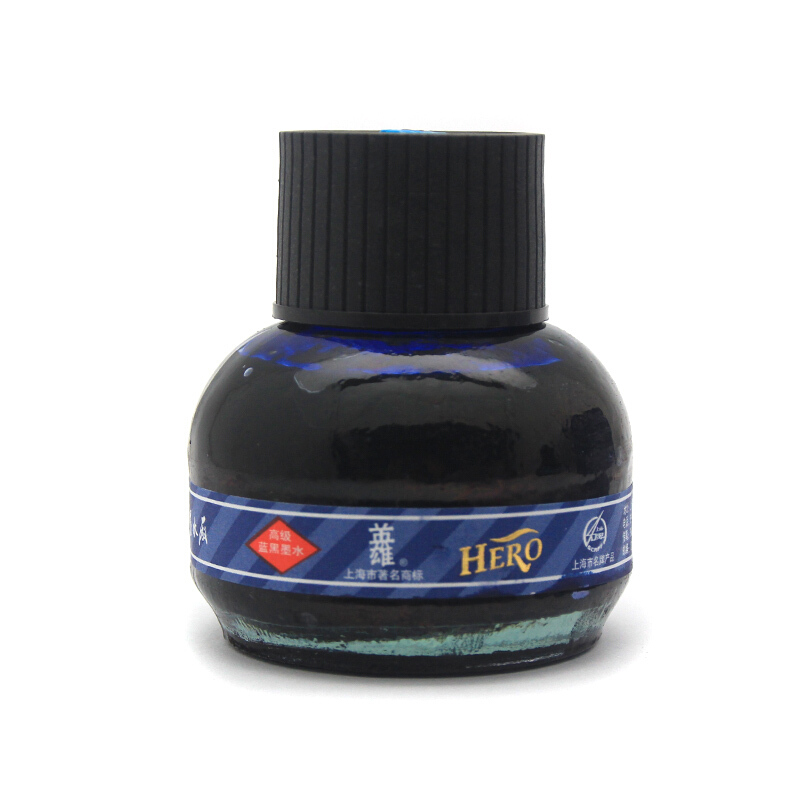英雄（HERO） 232 藍(lán)黑墨水(60ml) _http://m.bzsa.cn/img/sp/117/7b9b5feb-f173-4328-95b2-e3b8074c2887.jpg