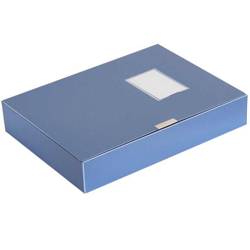 得力（deli） 5603 PP材料耐用型粘扣檔案盒 A4 55mm_http://m.bzsa.cn/img/sp/120/6f07d952-360f-40a0-866a-29f2596e3082.jpg