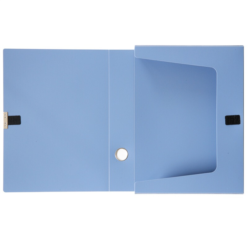 得力（deli） 5603 PP材料耐用型粘扣檔案盒 A4 55mm_http://m.bzsa.cn/img/sp/120/f122f6d1-b942-4436-b60e-41914b4967b5.jpg