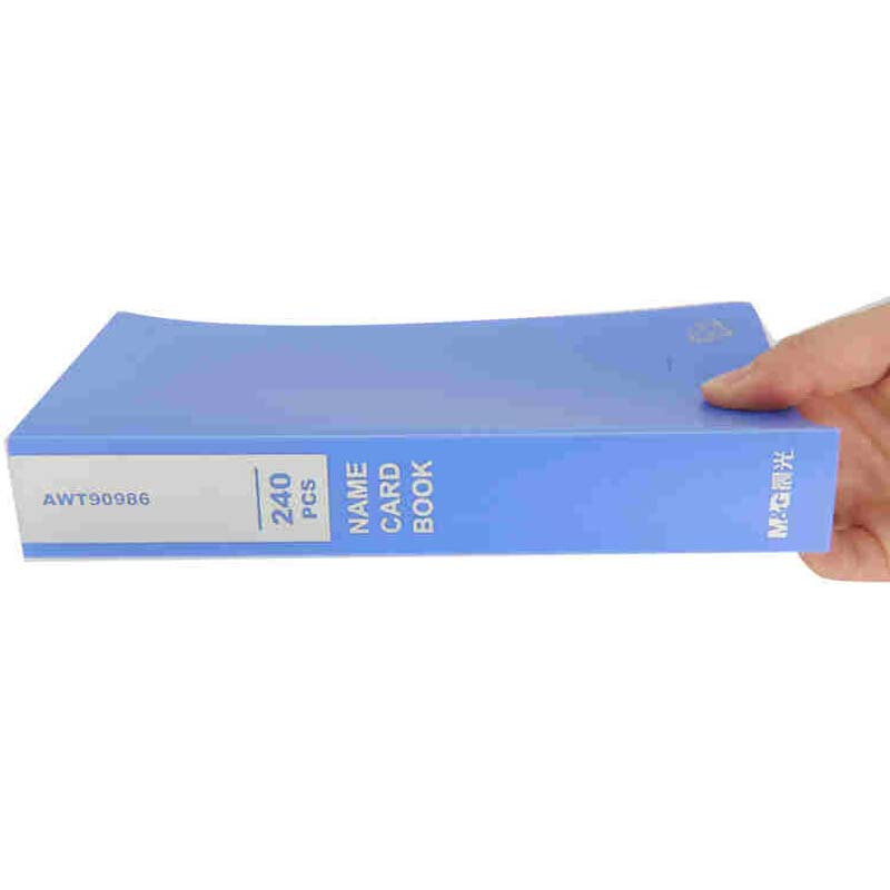 晨光（M&G） AWT90986B PP名片冊(cè)240名(藍(lán))_http://m.bzsa.cn/img/sp/126/9e7fd513-17ec-4e15-8f01-83993dcc121c.jpg