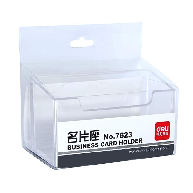 得力（deli） 7623 透明名片座_http://m.bzsa.cn/img/sp/126/dc38a71b-dfaa-48fa-95d7-cb72e3350da4.jpg