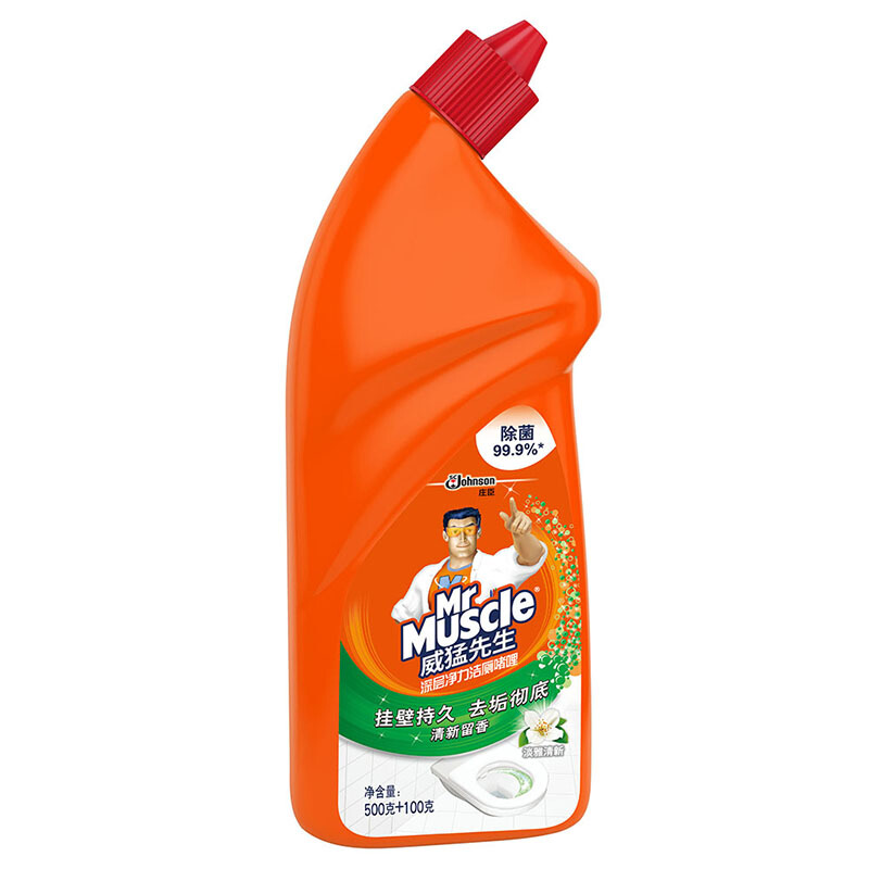 威猛先生（Mr Muscle） 5合1潔廁液 潔廁靈（淡雅清新）600g _http://m.bzsa.cn/img/sp/1268/543a230c-c304-4695-a471-c4c98cee3ce4.jpg