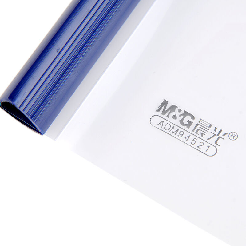 晨光（M&G） ADM94521 A4透明抽桿夾文件夾報告資料夾拉桿夾 15mm 10個/包 顏色隨機(jī)_http://m.bzsa.cn/img/sp/129/8949b3b3-55a4-4cd7-ad02-c9b3e531a2c1.jpg