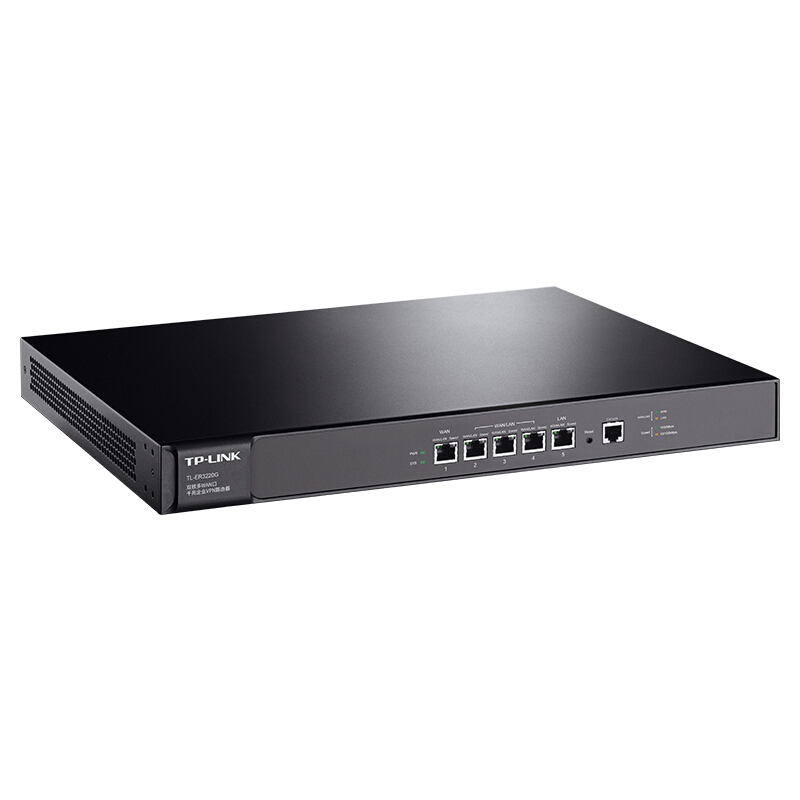 普聯(lián)（TP-LINK） TL-ER3220G 雙核多WAN口千兆企業(yè)VPN路由器 防火墻/VPN_http://m.bzsa.cn/img/sp/1345/161846db-8e3d-42d4-b2ea-ae41c9d416c6.jpg