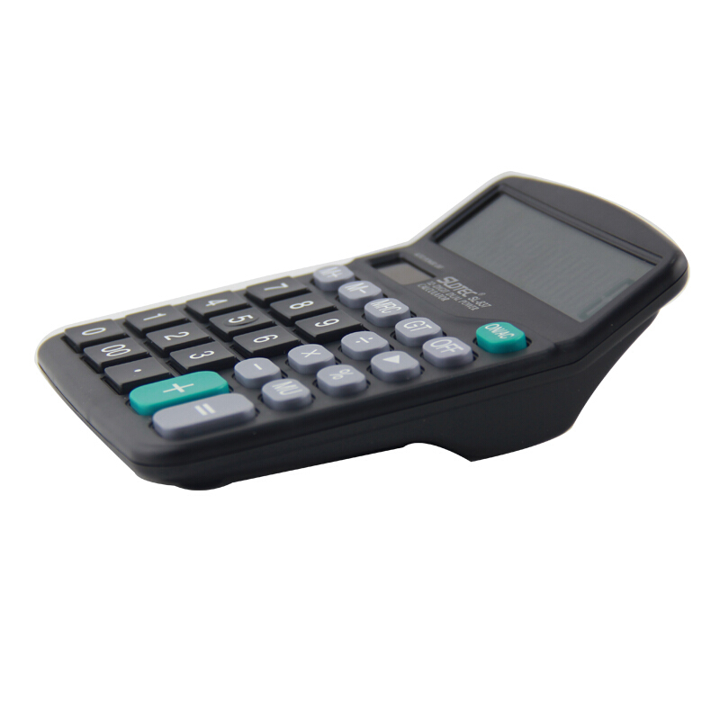 世龍達(dá)（（SLDTEC）） SL-837 大顯示屏雙重電源辦公計(jì)算器_http://m.bzsa.cn/img/sp/139/11acf2c2-219d-470c-930e-81a82ae1460c.jpg