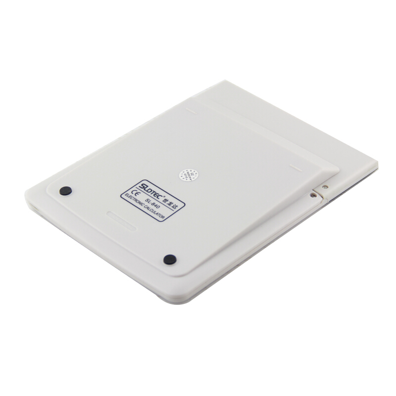 世龍達(dá)（（SLDTEC）） SL-840 大顯示屏雙重電源 辦公計(jì)算器_http://m.bzsa.cn/img/sp/139/ad49e6bf-6566-4663-bdc7-ed47d034ab85.jpg
