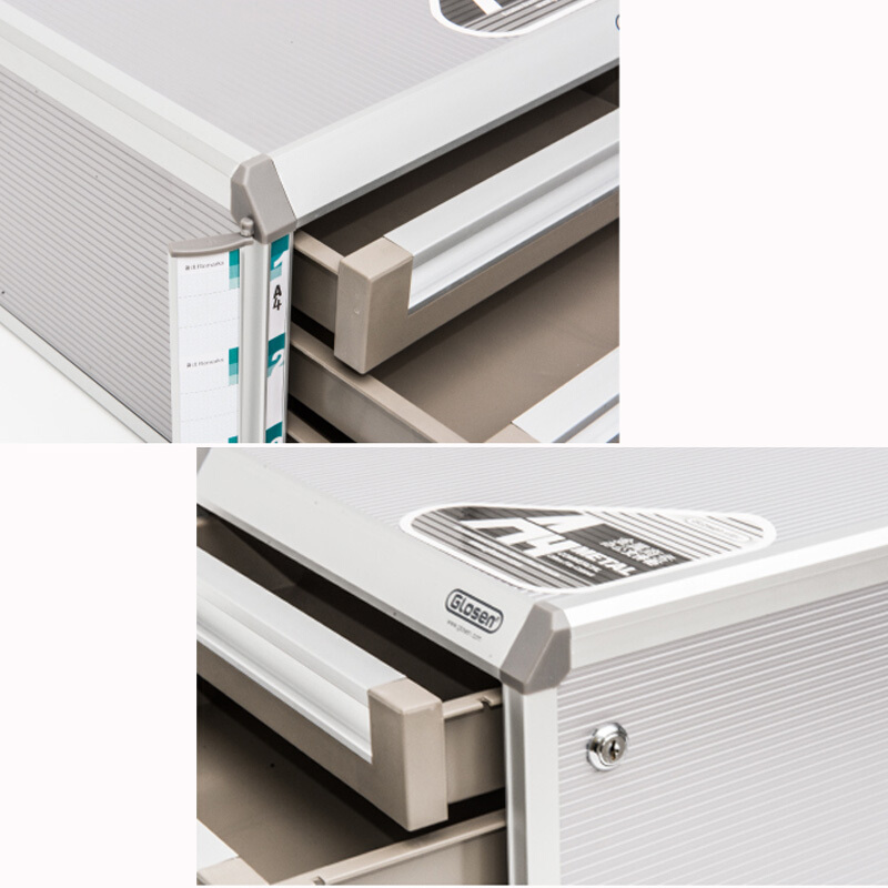 金隆興（Glosen） C9932 五層鋁合金包邊文件柜資料柜（帶鎖）_http://m.bzsa.cn/img/sp/147/1006b136-1738-4ceb-9b19-5fb6f93b1e35.jpg