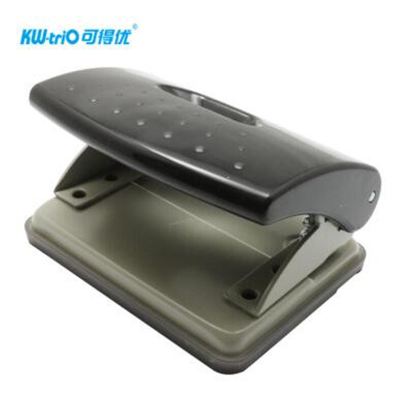 可得優(yōu)（KW-triO） 9650 二孔打孔機 打孔器 可打20張（黑色）_http://m.bzsa.cn/img/sp/148/b21ec6f0-c7a1-4007-85c9-131d4fb2db59.jpg
