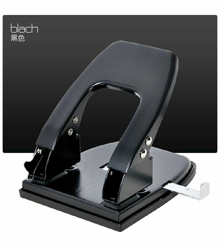 可得優(yōu)（KW-triO） 978 二孔打孔機(jī) 打孔器 可打30張（黑色）_http://m.bzsa.cn/img/sp/148/bb2c1c42-7f5b-4f95-8a7d-9e2d3fb3027e.jpg