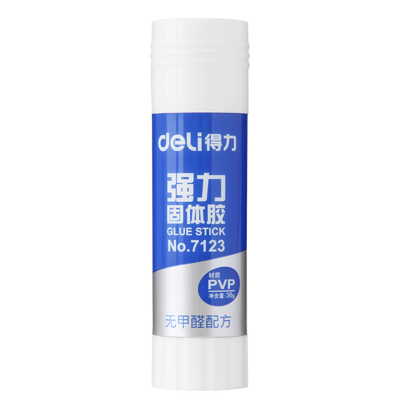 得力（deli） 7123 36g pvp材質(zhì)強(qiáng)粘性固體膠棒_http://m.bzsa.cn/img/sp/150/0e9432b3-82a5-457a-858c-8783ae2a1f44.jpg