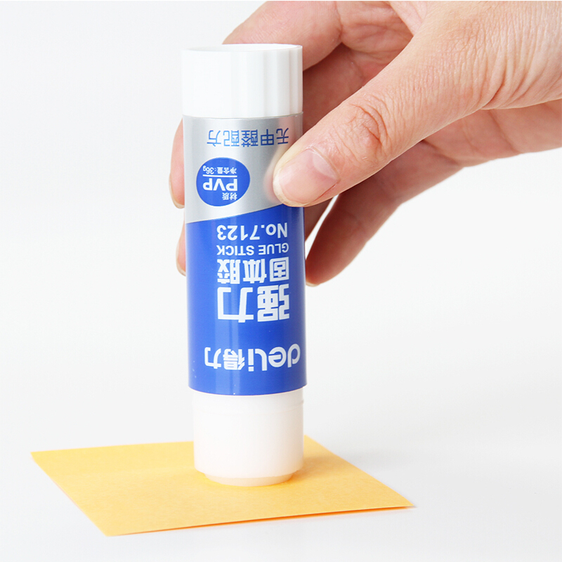 得力（deli） 7123 36g pvp材質(zhì)強(qiáng)粘性固體膠棒_http://m.bzsa.cn/img/sp/150/c81a9a2c-8786-4d19-b32b-8d05a7f8da65.jpg