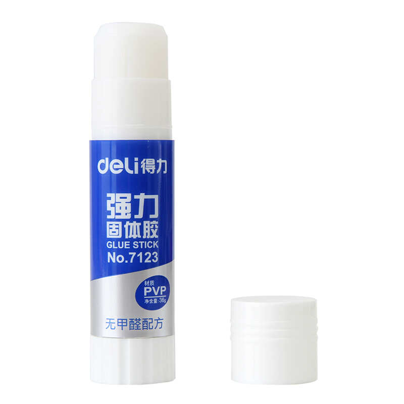 得力（deli） 7123 36g pvp材質(zhì)強(qiáng)粘性固體膠棒_http://m.bzsa.cn/img/sp/150/dc2dedc9-d4de-4988-b038-d0295e252f33.jpg