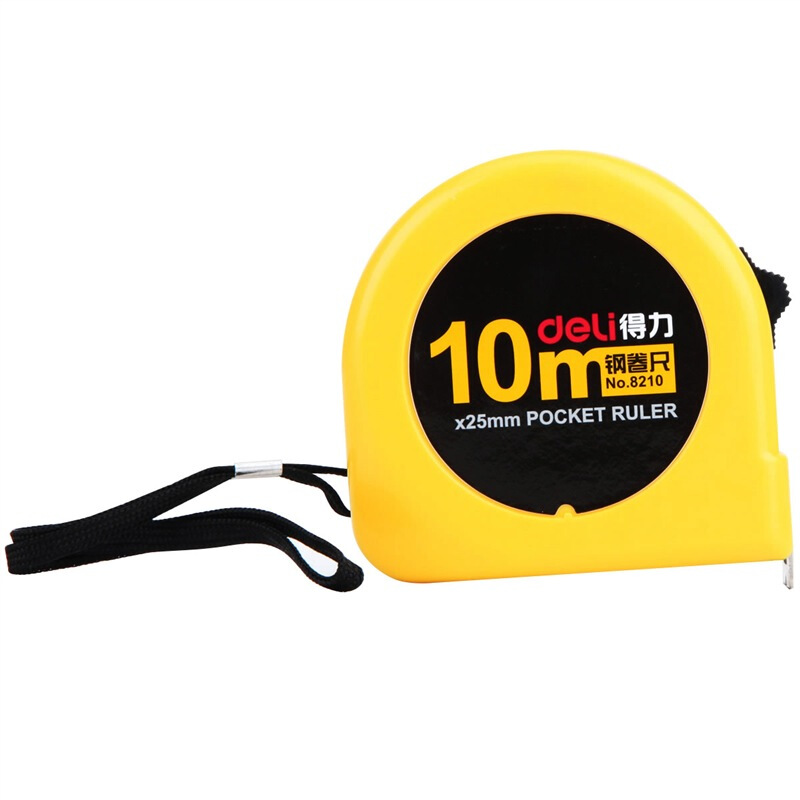 得力（deli） 8210 10m 抗摔型鋼卷尺 _http://m.bzsa.cn/img/sp/158/92cc0e42-c910-4583-9cb1-5b65787cdee9.jpg
